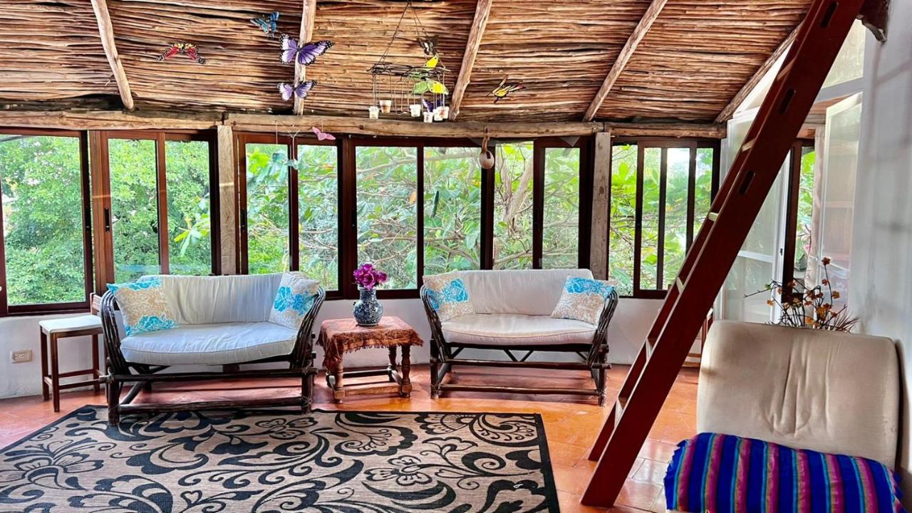 Hippie Villa カンクン エクステリア 写真