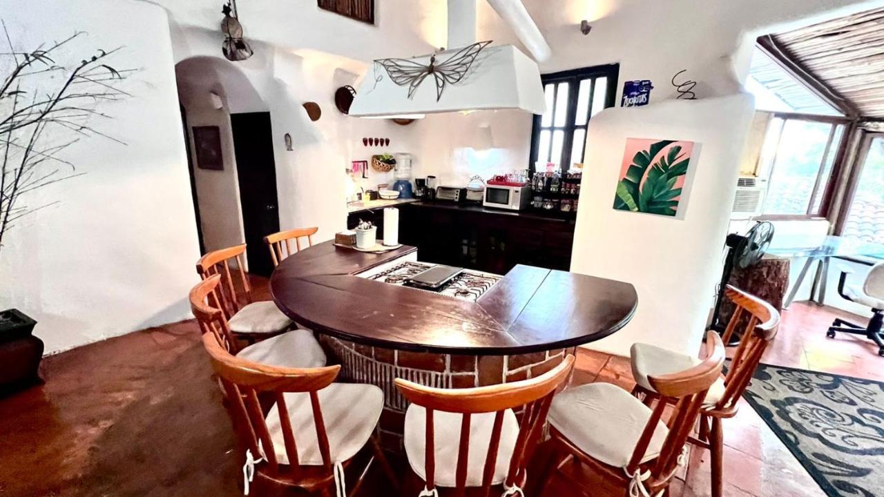 Hippie Villa カンクン エクステリア 写真