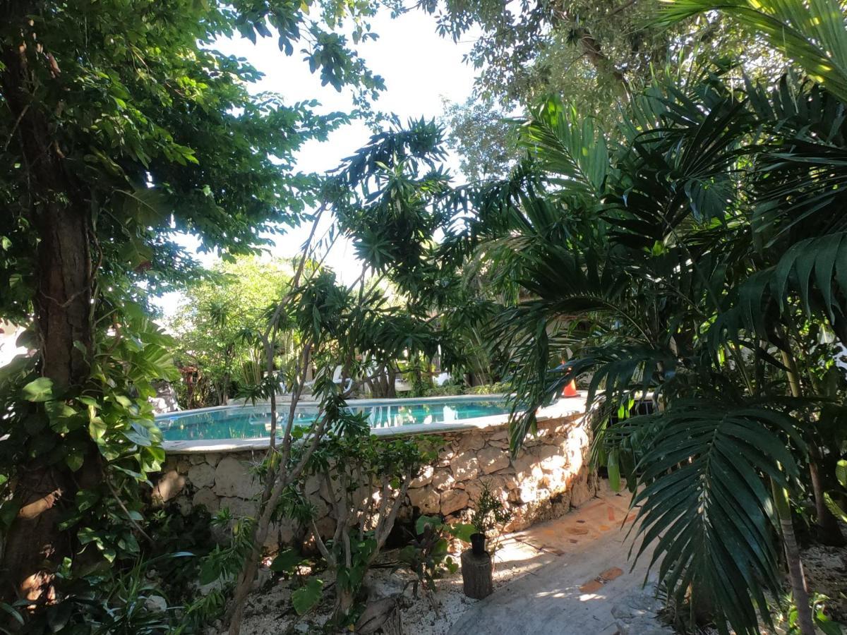 Hippie Villa カンクン エクステリア 写真