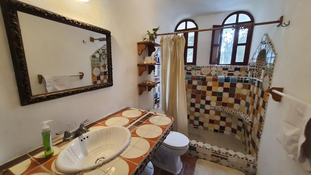Hippie Villa カンクン エクステリア 写真