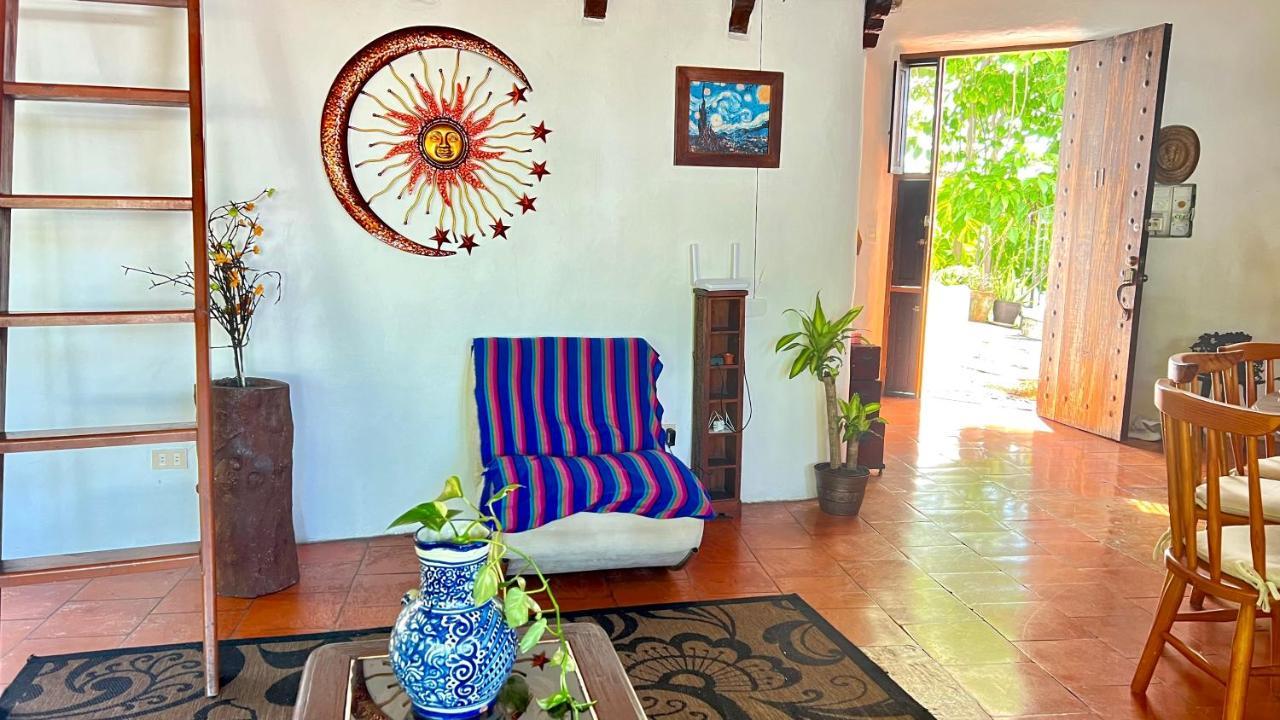Hippie Villa カンクン エクステリア 写真