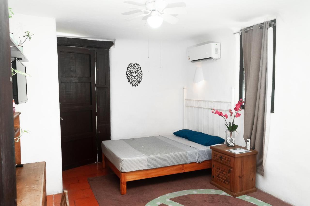Hippie Villa カンクン エクステリア 写真