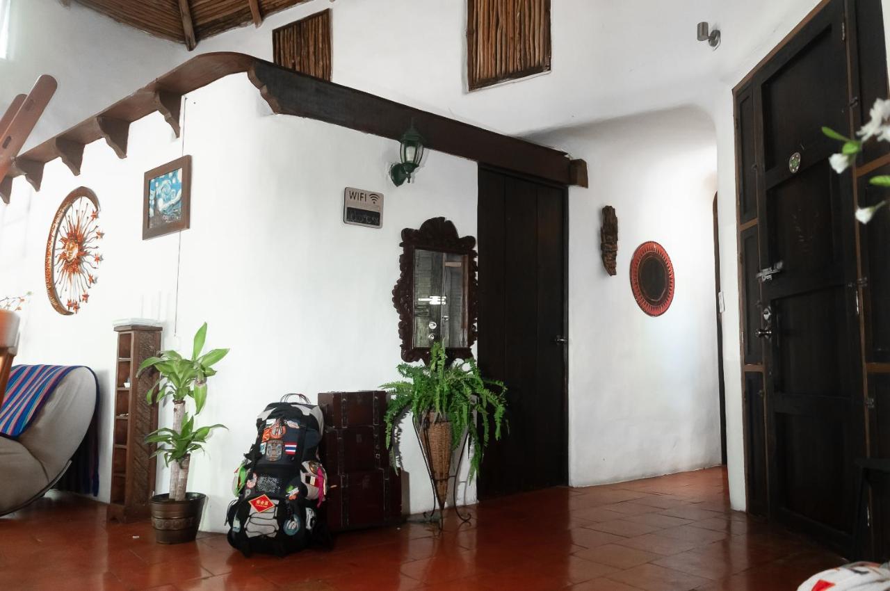 Hippie Villa カンクン エクステリア 写真